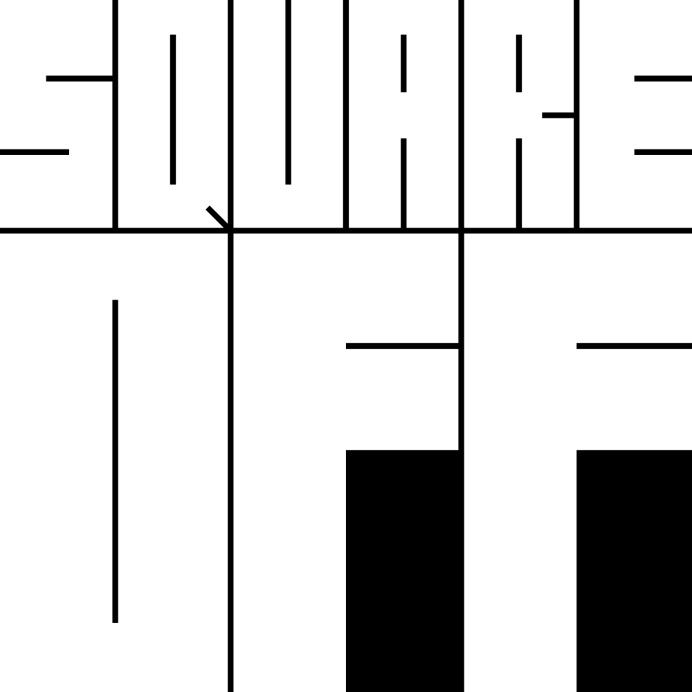 Square Off logo